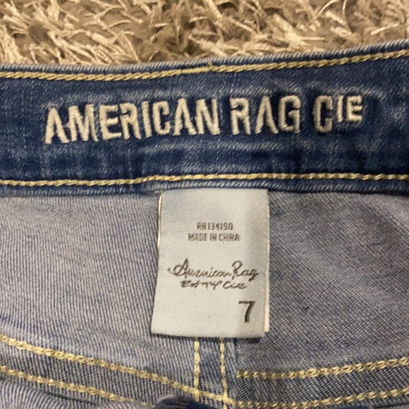 High Rise Skinny Jeans - Picture 4 of 4